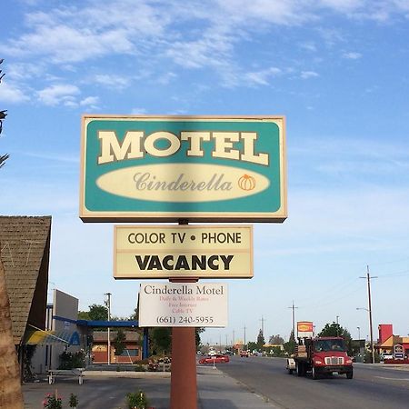 Cinderella Motel Wasco Kültér fotó