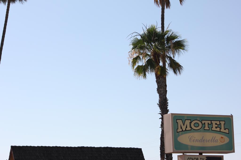 Cinderella Motel Wasco Kültér fotó