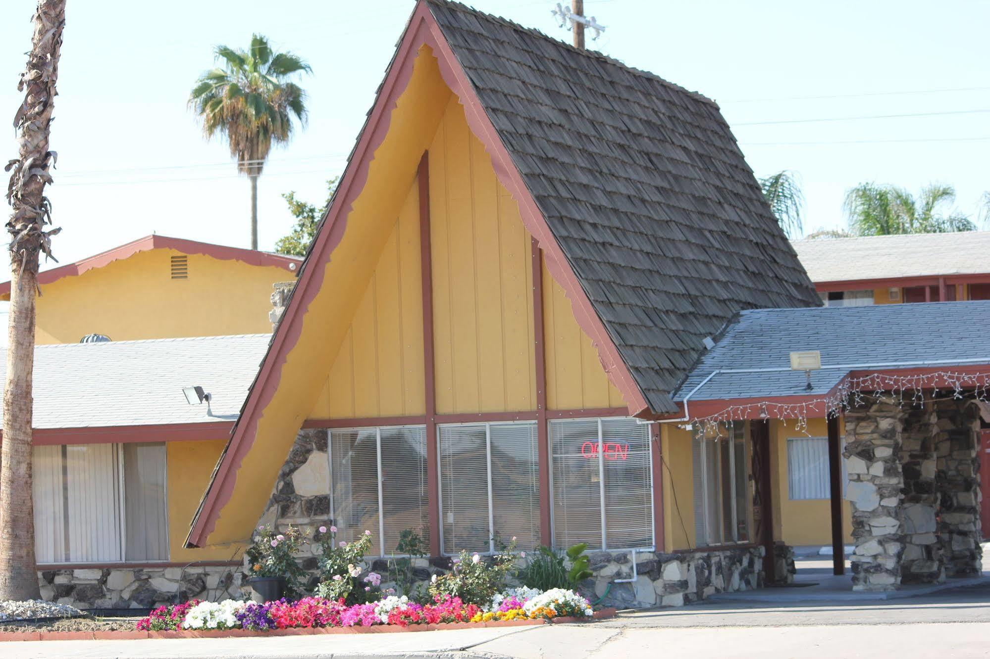 Cinderella Motel Wasco Kültér fotó