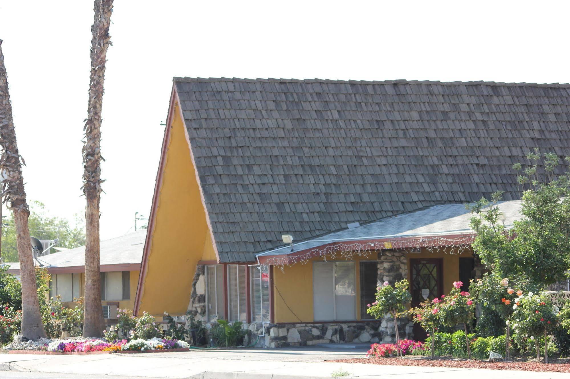Cinderella Motel Wasco Kültér fotó