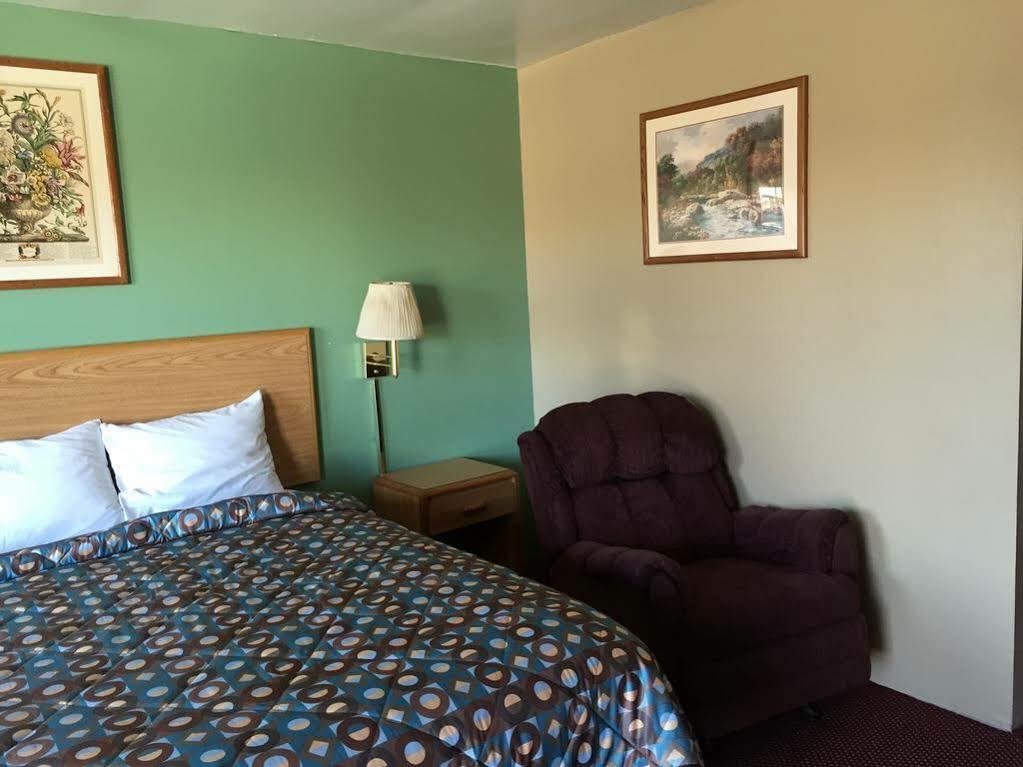Cinderella Motel Wasco Kültér fotó