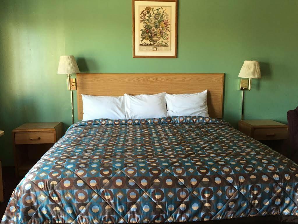 Cinderella Motel Wasco Kültér fotó
