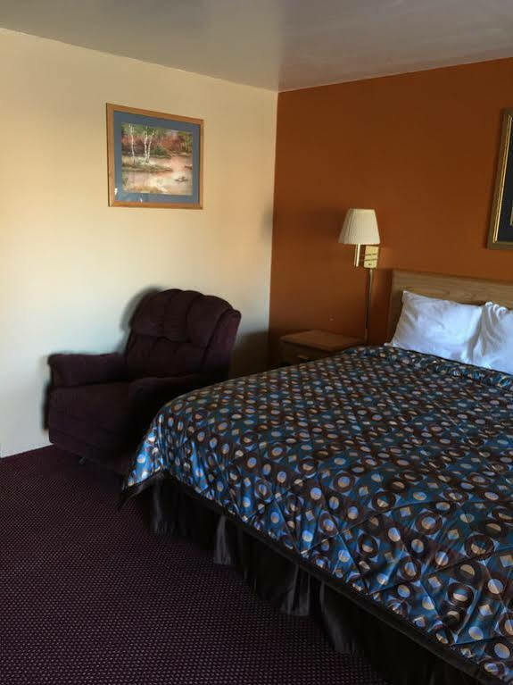 Cinderella Motel Wasco Kültér fotó
